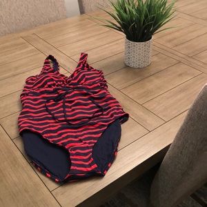 Tommy Bahama one piece bathing suit